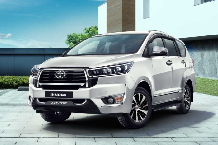 Innova Crysta
