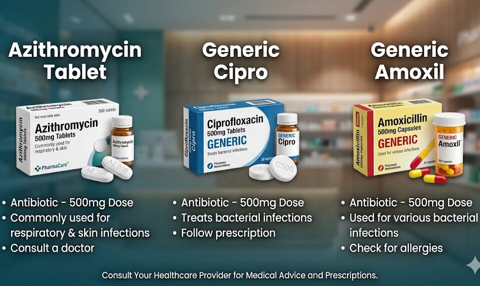 Azithromycin Tablet