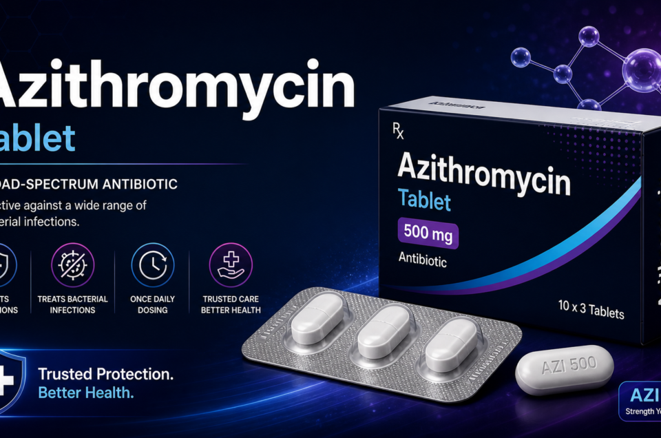 Azithromycin Tablet