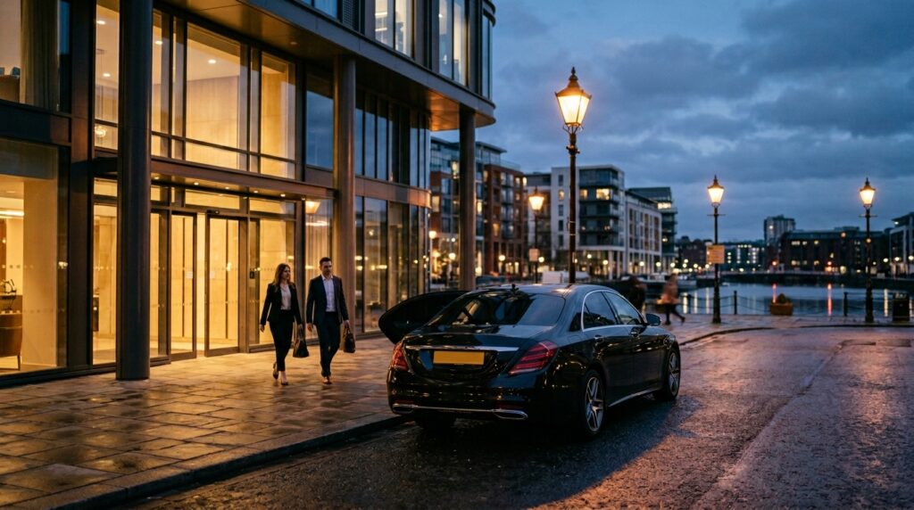 Bristol to heathrow taxi