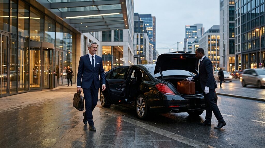 Heathrow to East Midlands Airport Taxi