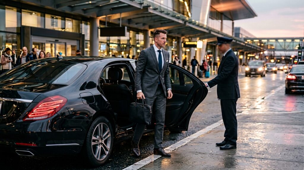 Hire Malaga Airport Transfer
