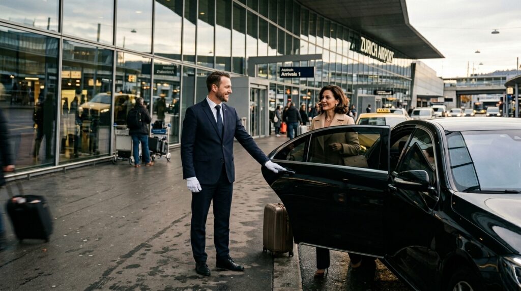 chauffeur La Ciotat