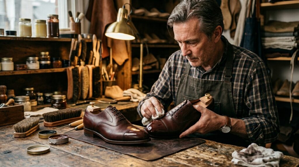 Shoe and Clothing Cleaning Service Nijmegen