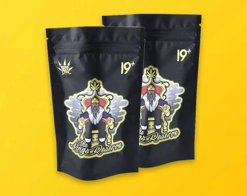 Custom Mylar Vacuum Seal Bags for Safe Storage Use Solutions