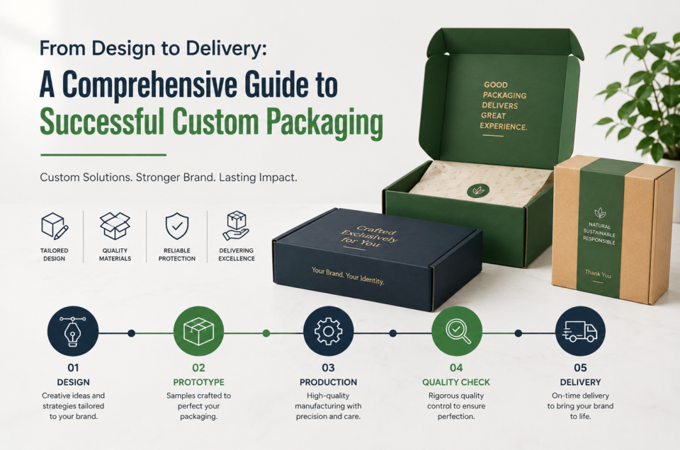 Custom Packaging