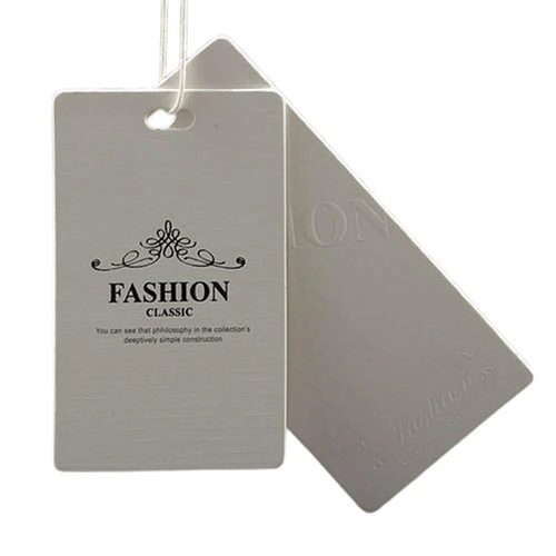 Custom Rounded Corner Tags