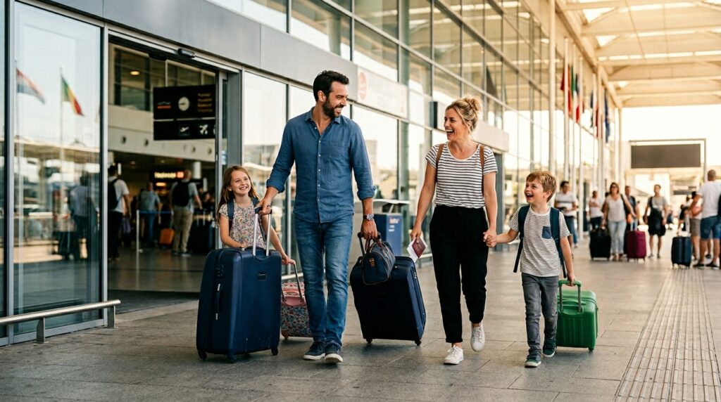 Private airport transfer Gdansk