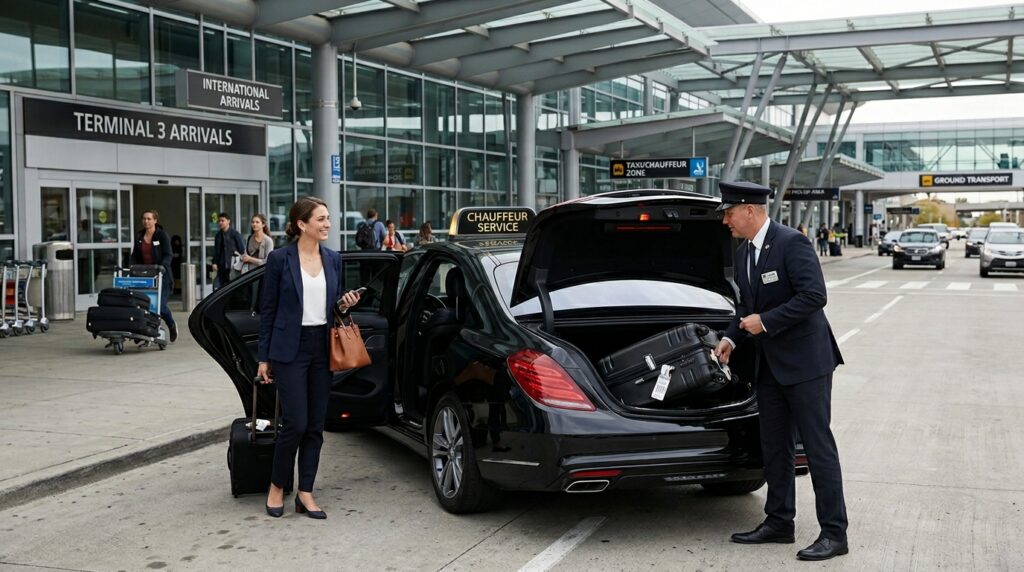Cheap Limousinen Service Zurich