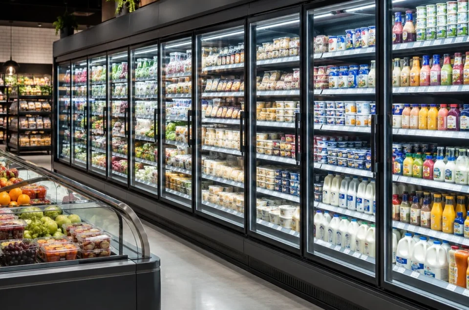 Buy Retail Refrigeration in the UK: The Ultimate Commercial Buying Guide