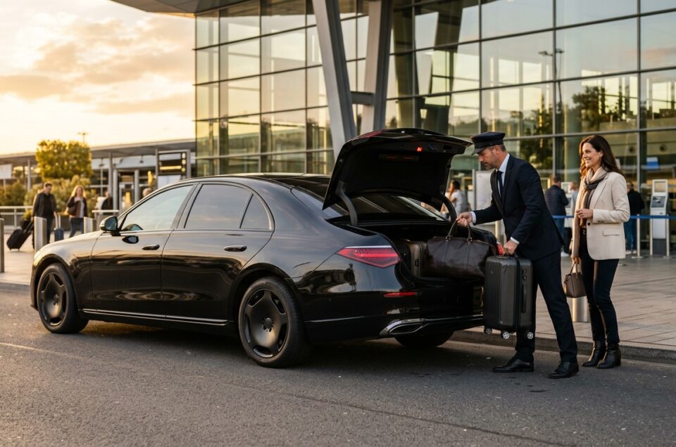 Bristol to Heathrow taxi