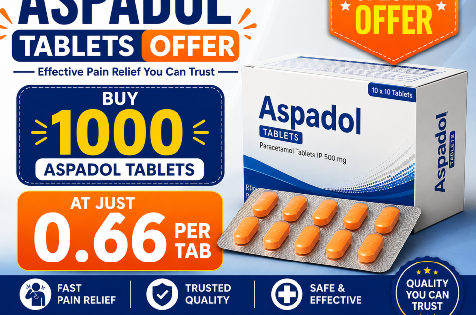 Wholesale Aspadol 100mg UK: Manchester, Liverpool Affordable Prices