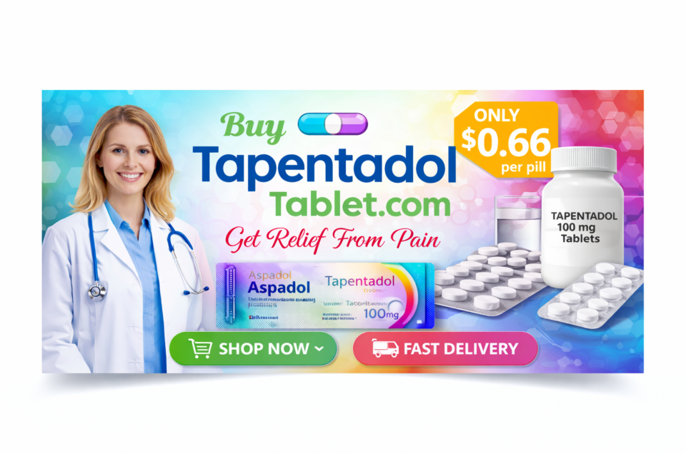 Recover from Shoulder Pain Naturally with Aspadol Pain Relief Tablet