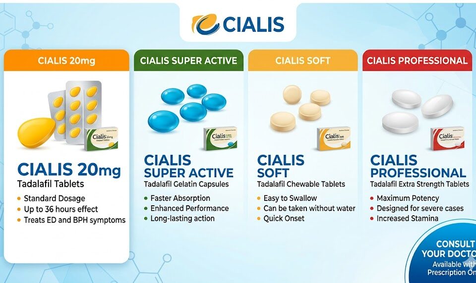 Buy Cialis