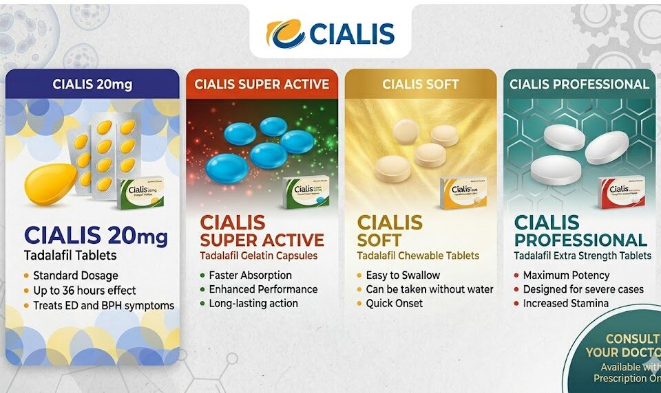 Order Cialis