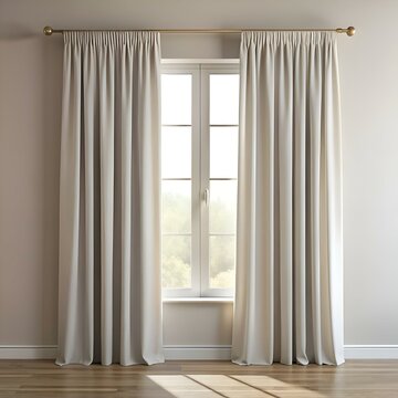 Curtains Are Not Just Window Coverings: The Overlooked Role of Fabric Drape in Bedroom Acoustics and Sleep Quality