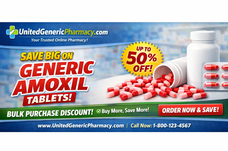 generic Amoxil USA
