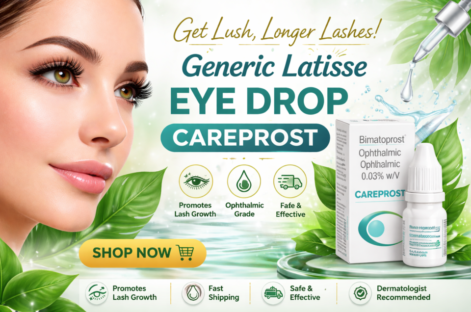 generic latisse