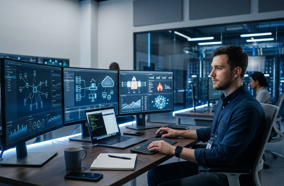 How to Become a Network Engineer in Australia