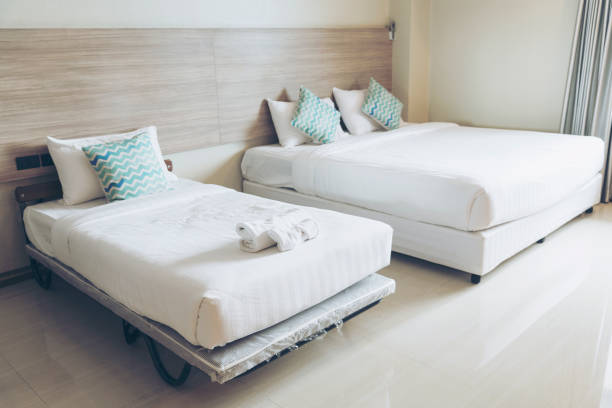 Why Are Double Guest Beds a Practical Choice for Homes