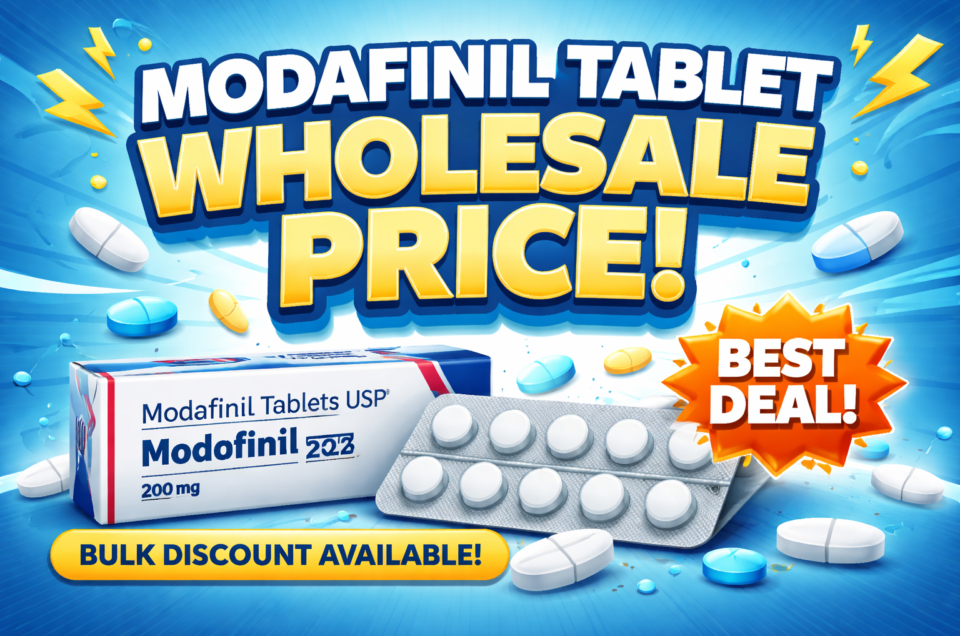Modafinil Tablet