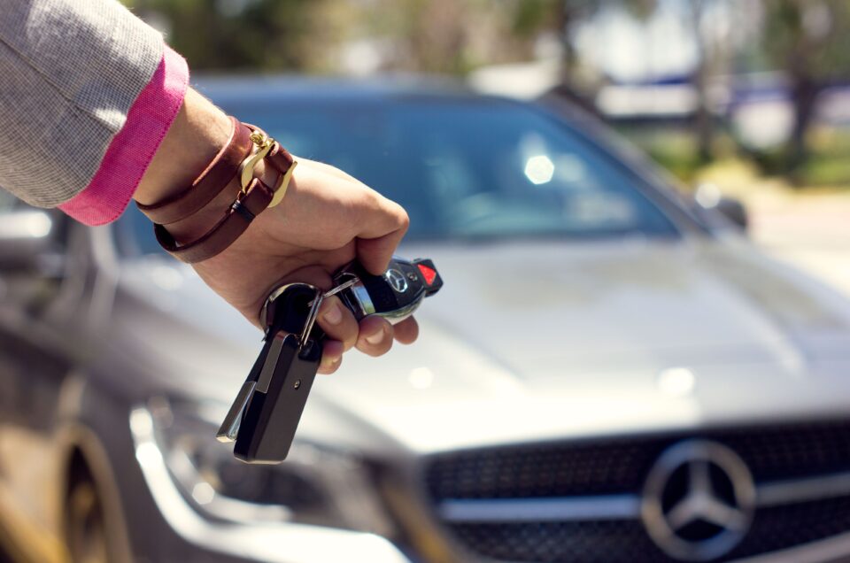 Vehicle Unlock Service