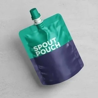 Custom Spout Pouches for Easy Liquid Packaging Solutions