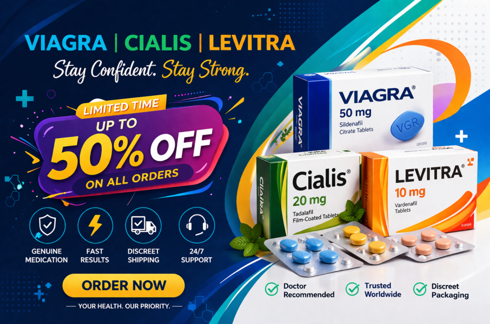Bulk Purchase of Cenforce Tablets: Save More with Wholesale Offers
