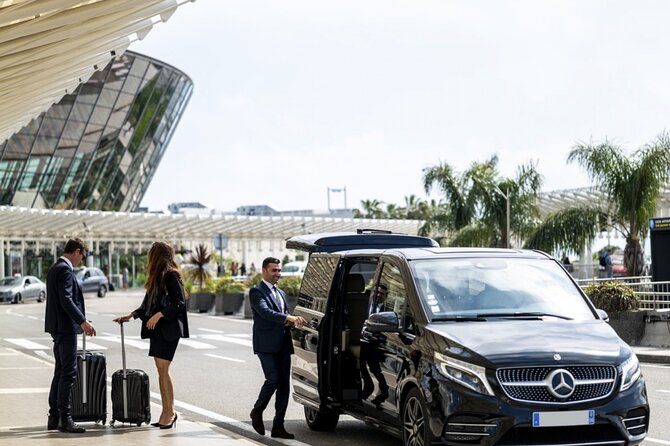 Malaga Airport Taxi Transfer