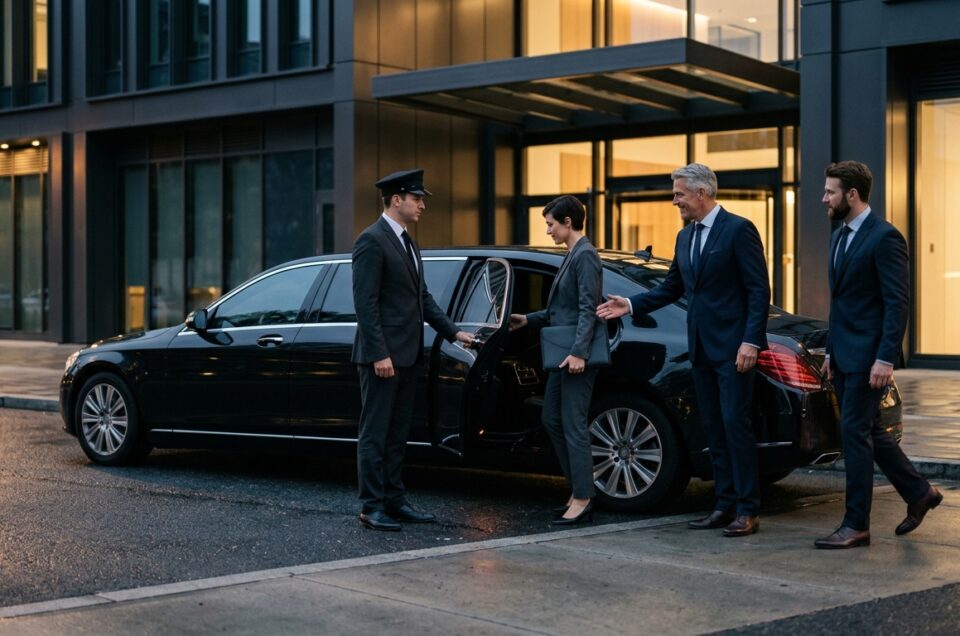 limo hire Nottingham