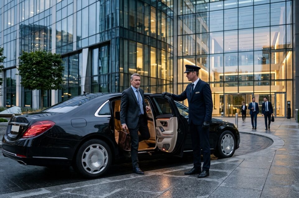 Taxi Gent