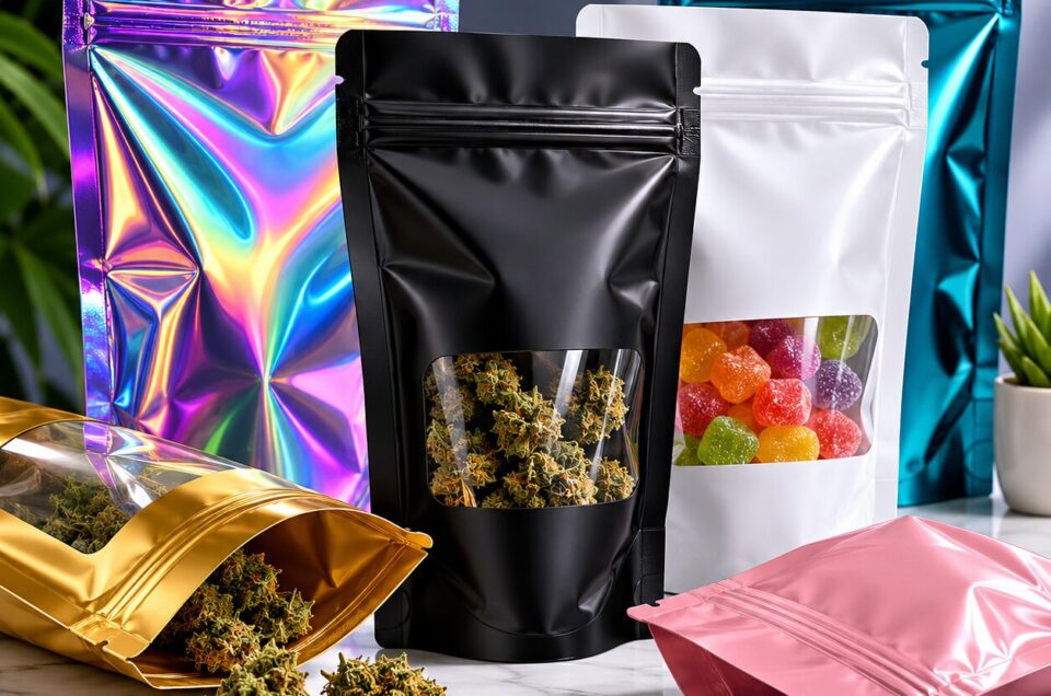 Custom Mylar Bags