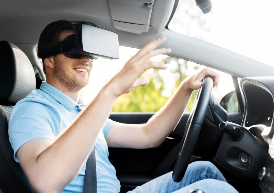 Virtual Driver Training