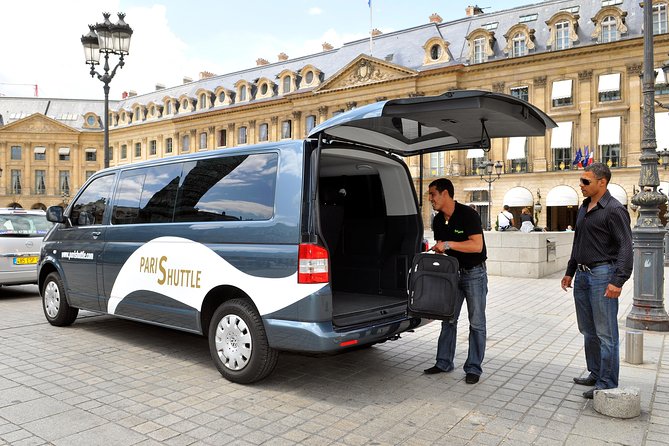 What Makes Nice to Paris Charles de Gaulle Taxi Reliable?
