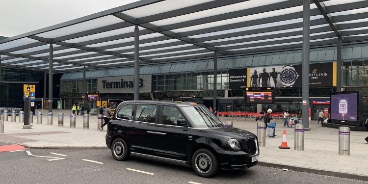 Nice Airport Taxi Company