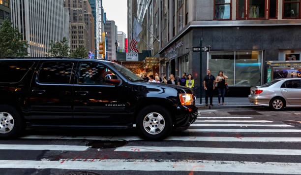 Limo Service New York Manhattan