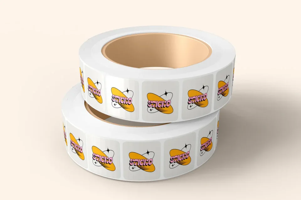 CLEAR STICKERS