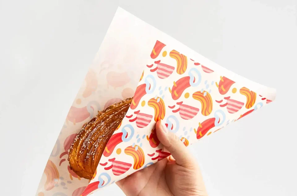 Custom Deli Paper