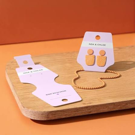 Custom Jewelry Tags