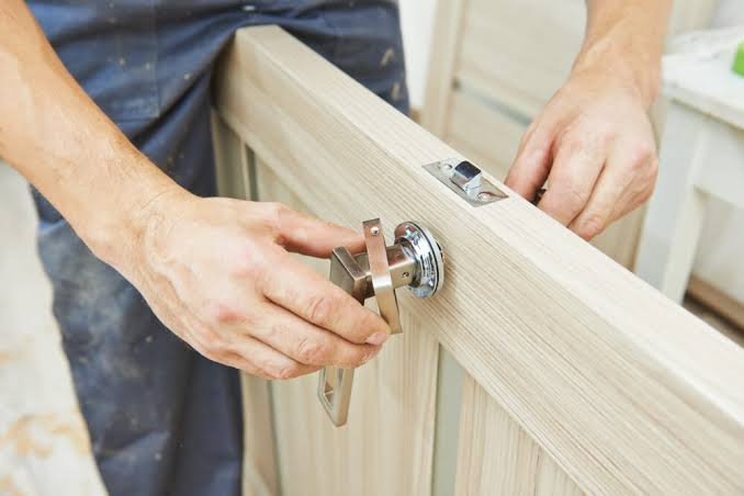 Door repairs in Stoke on Trent
