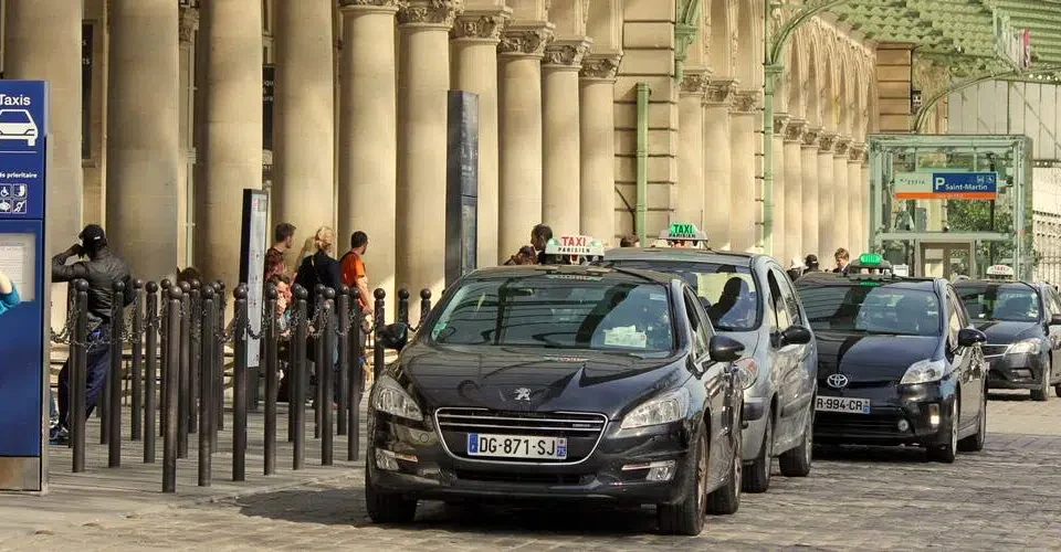 Paris To Charles