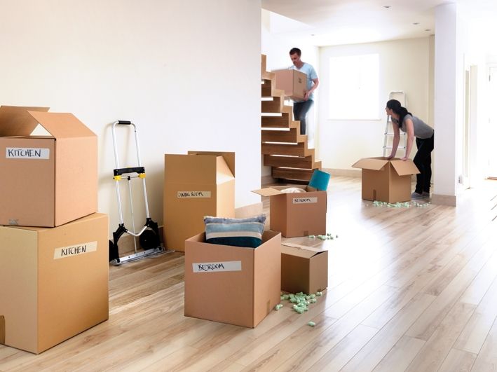 House Removals East Sussex