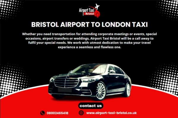 Airport Taxi Bristol