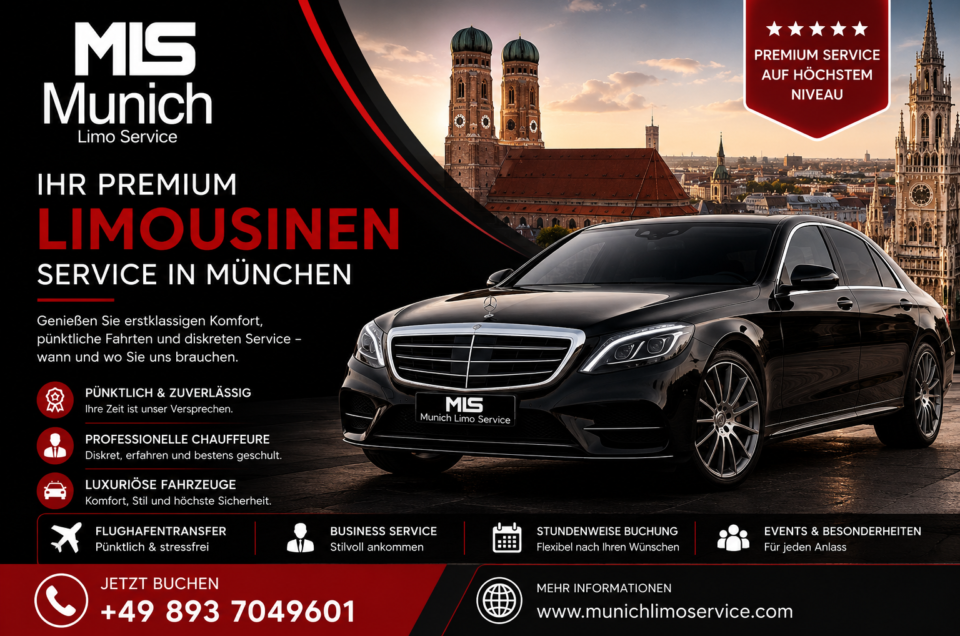 Munich Limo Service