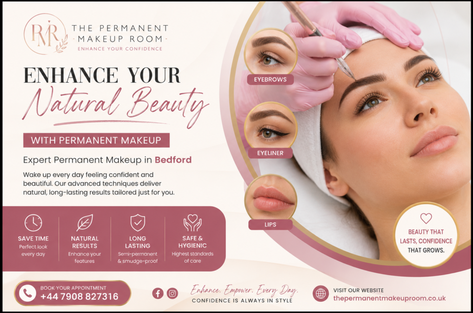 Permanent Makeup Bedford