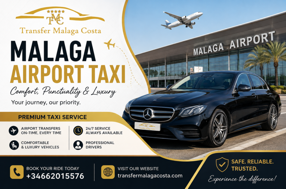 Malaga Airport Taxi