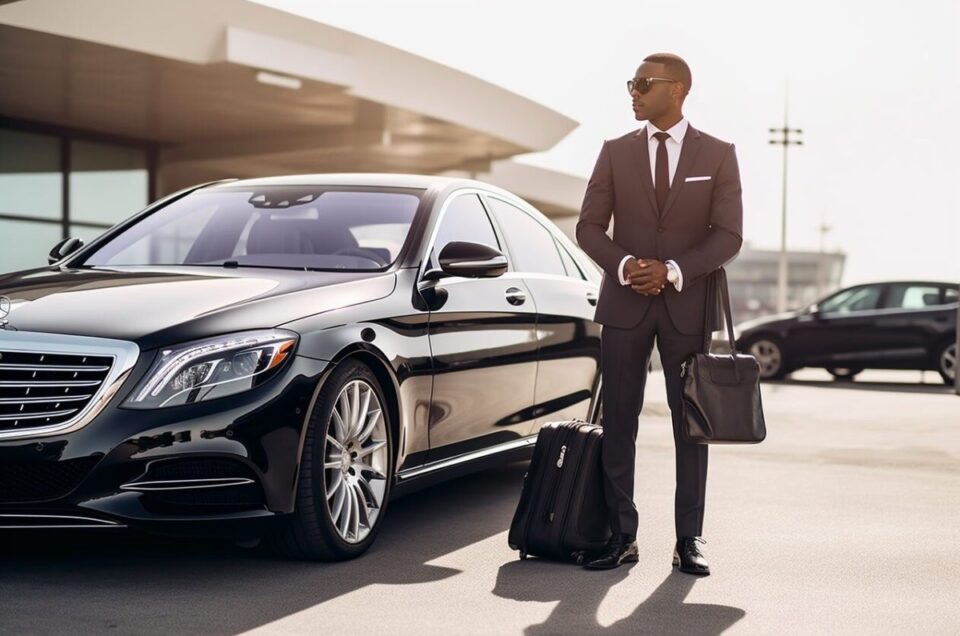 Paris private chauffeur