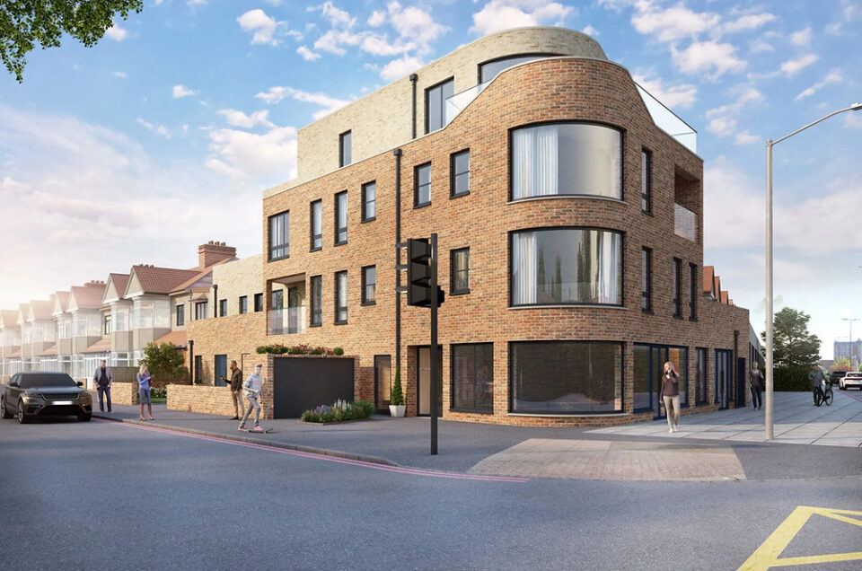 Rendering Services London