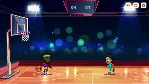 Basketball Bros unblocked