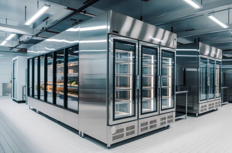 Industrial Refrigeration Services